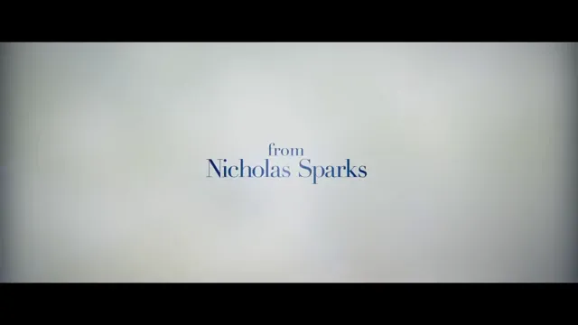 The Best of Me Scene 1