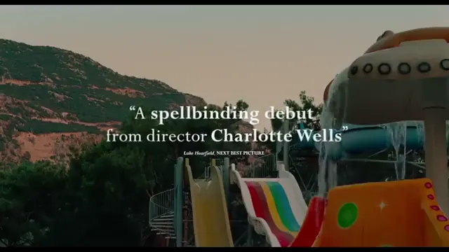 Aftersun Scene 3