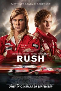 Rush Movie Poster