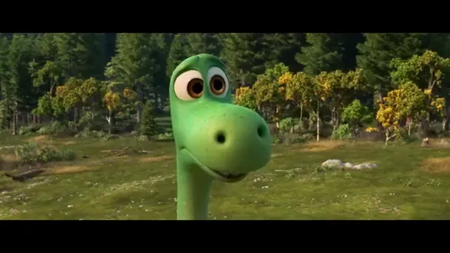The Good Dinosaur Scene 2