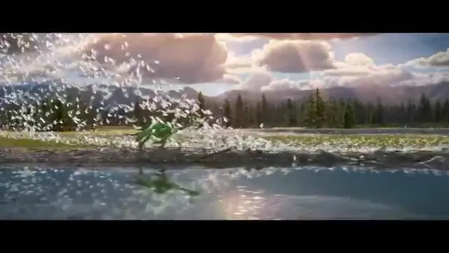 The Good Dinosaur Scene 4