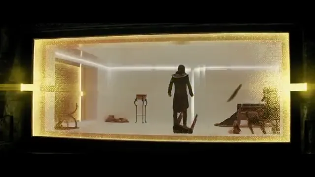 Thor: The Dark World Scene 1