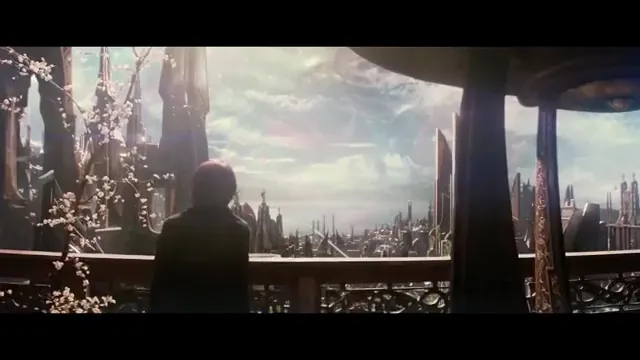 Thor: The Dark World Scene 3