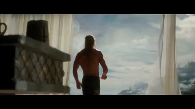 Thor: The Dark World Scene 4