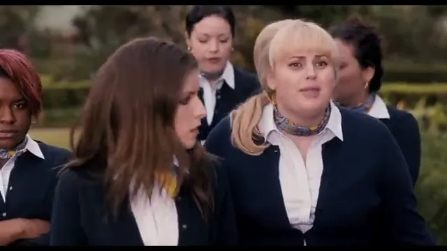 Pitch Perfect Scene 3