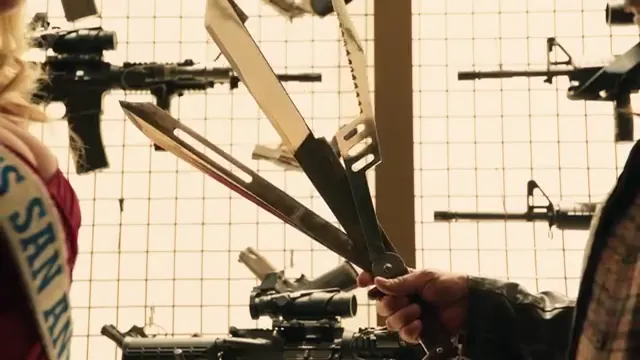 Machete Kills Scene 2