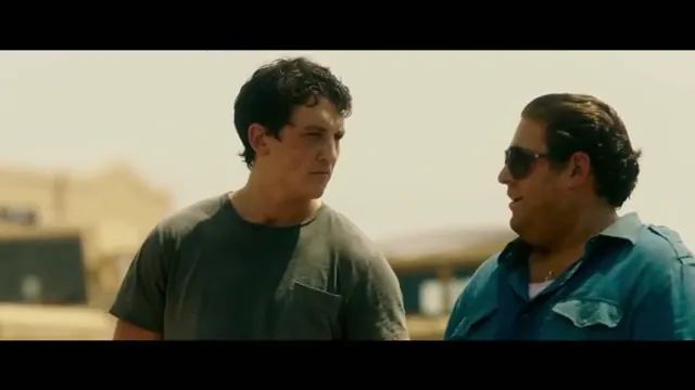 War Dogs Scene 5