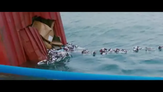 All Is Lost Scene 1