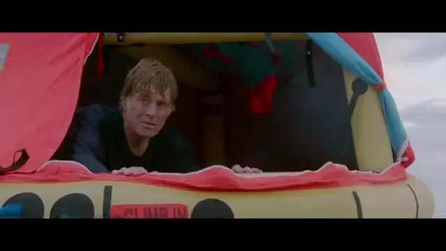 All Is Lost Scene 4