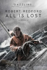 All Is Lost Movie Poster