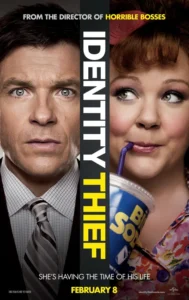 Identity Thief Movie Poster