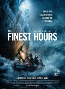 The Finest Hours Movie Poster