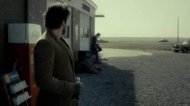Inside Llewyn Davis Scene 2