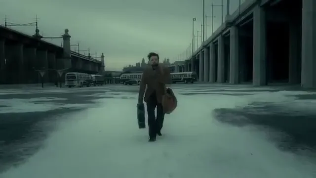 Inside Llewyn Davis Scene 3