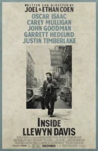 Inside Llewyn Davis Movie Poster