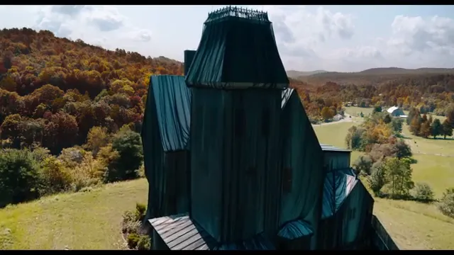 Beetlejuice Beetlejuice Scene 1