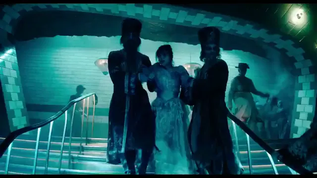 Beetlejuice Beetlejuice Scene 2