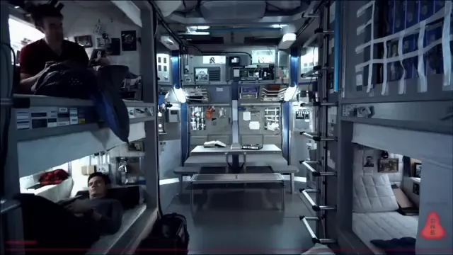 Europa Report Scene 2