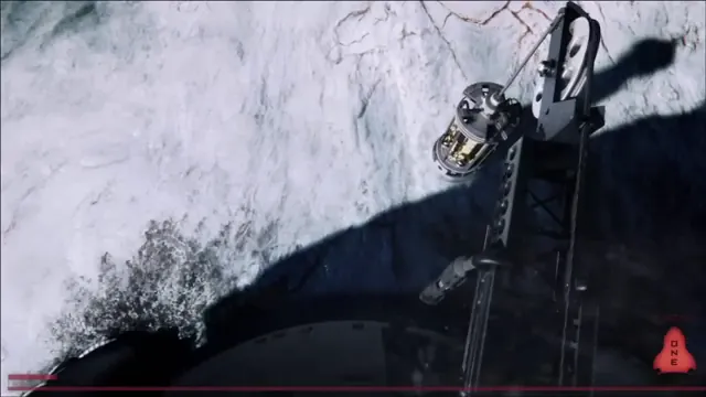 Europa Report Scene 3