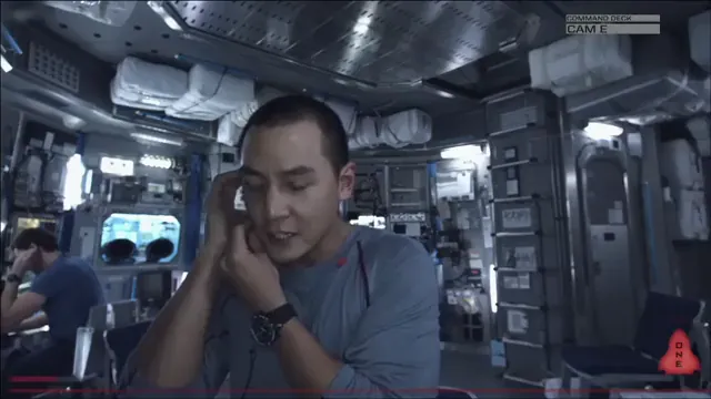 Europa Report Scene 4