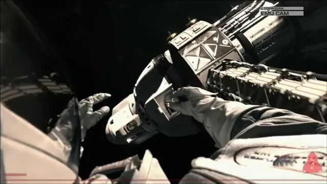 Europa Report Scene 5