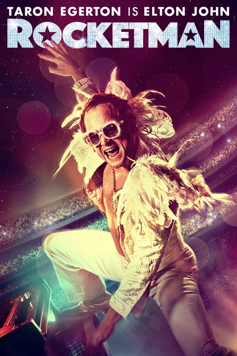 Rocketman Movie Poster