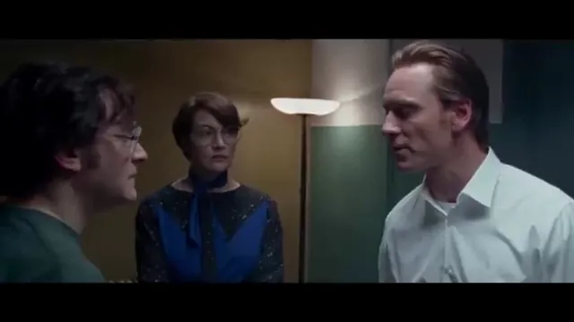 Steve Jobs Scene 2