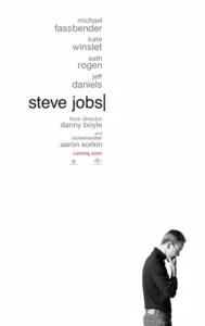 Steve Jobs Movie Poster