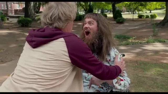 Dumb and Dumber To Scene 1