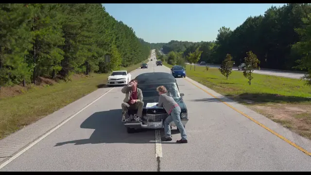 Dumb and Dumber To Scene 3