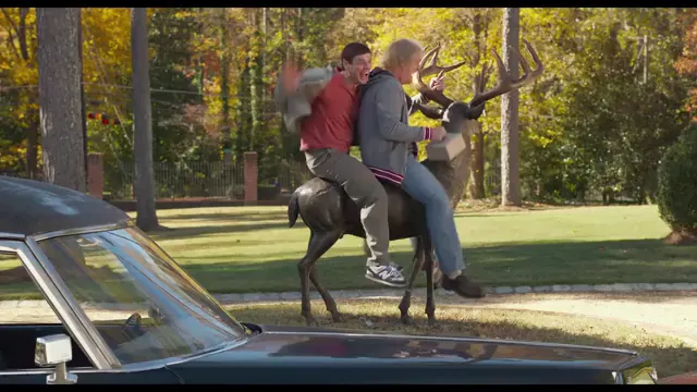 Dumb and Dumber To Scene 4