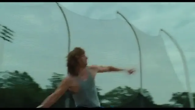 The Iron Claw Scene 1