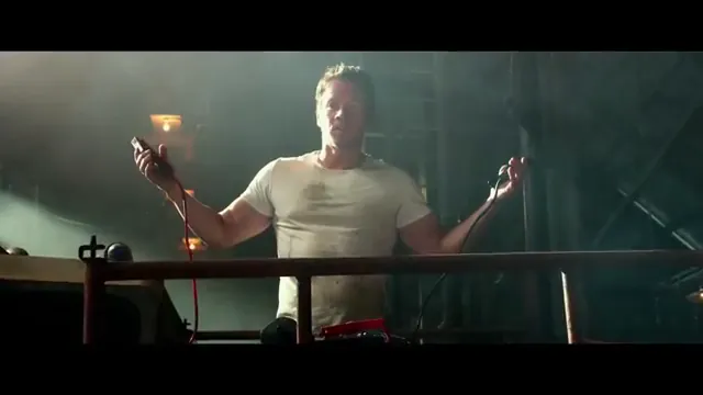 Transformers: Age of Extinction Scene 2