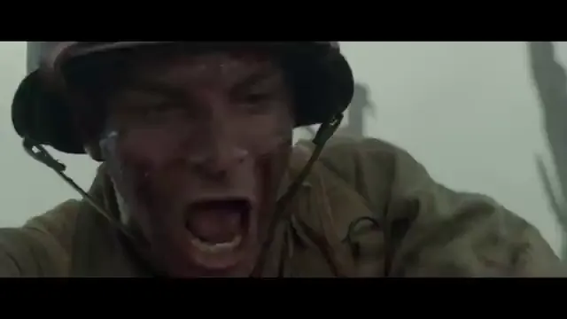 Hacksaw Ridge Scene 4