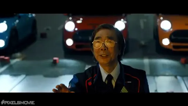 Pixels Scene 5