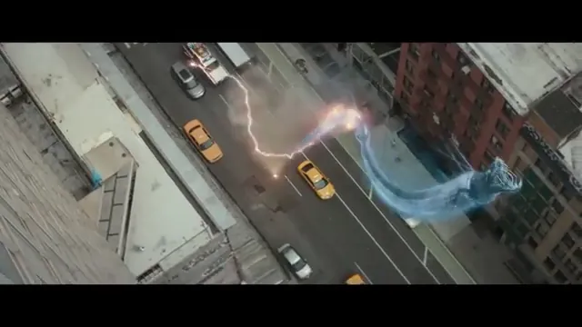 Ghostbusters: Frozen Empire Scene 5