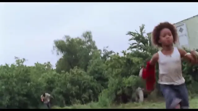 Beasts of the Southern Wild Scene 2