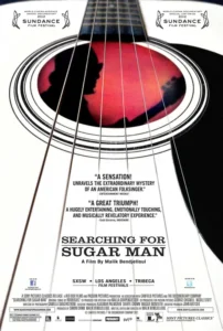 Searching for Sugar Man Movie Poster