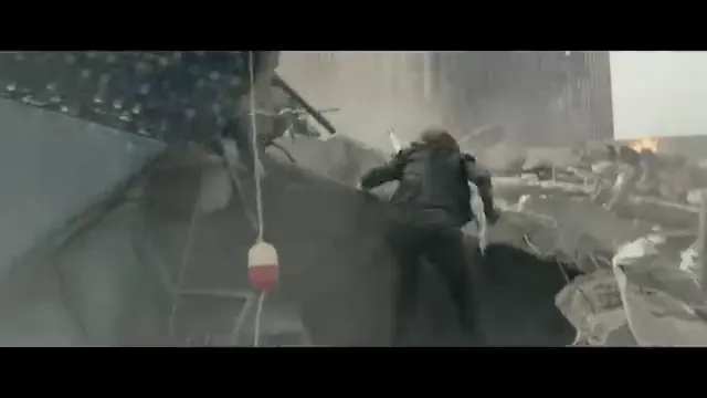 San Andreas Scene 1