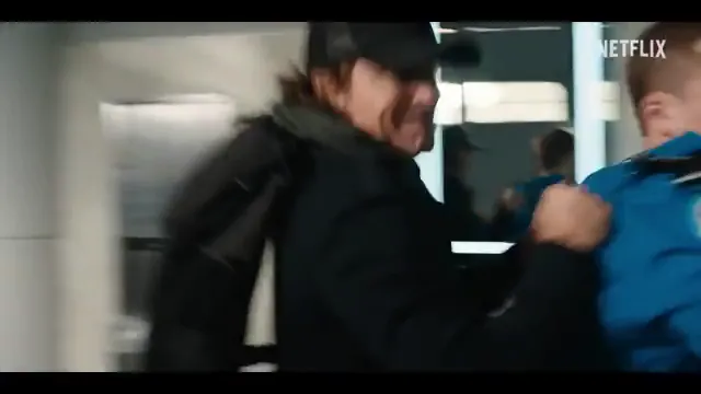 Carry-On Scene 5