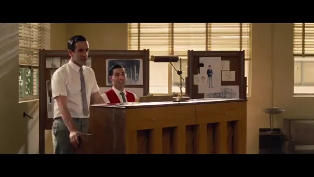 Saving Mr. Banks Scene 3