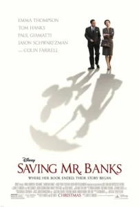 Saving Mr. Banks Movie Poster