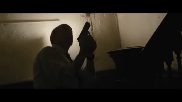 The Accountant Scene 5