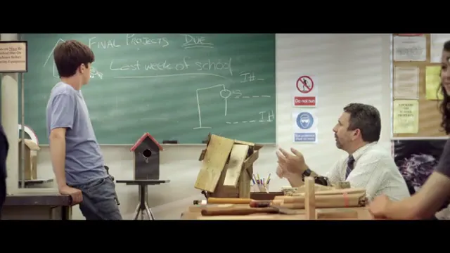The Kings of Summer Scene 1