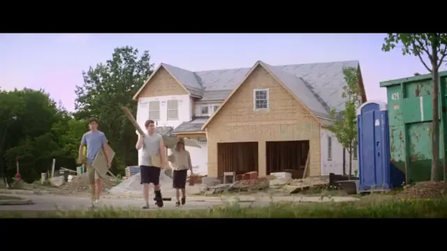 The Kings of Summer Scene 3