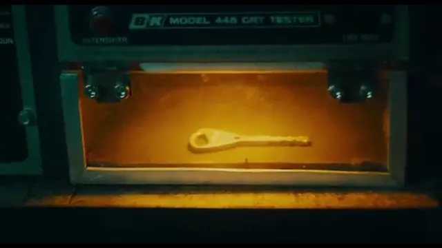 Saw X Scene 5