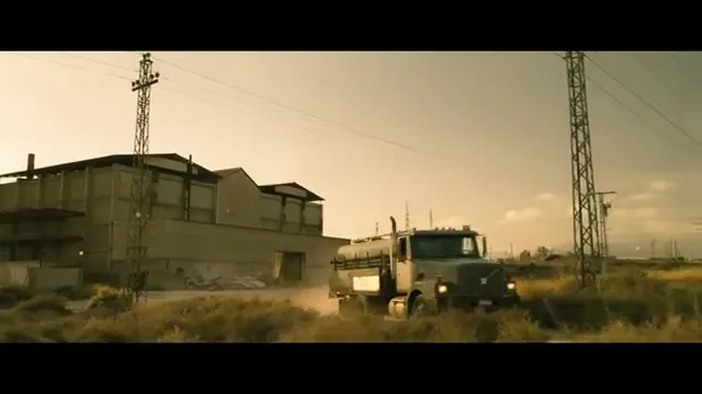 The Counselor Scene 1