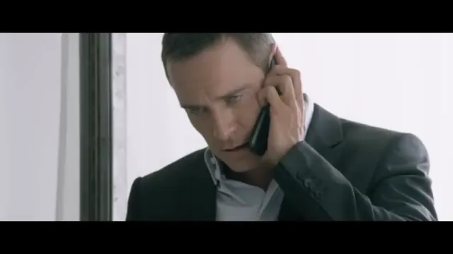 The Counselor Scene 3