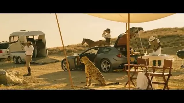 The Counselor Scene 5