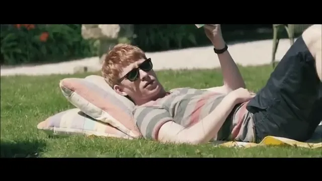 About Time Scene 1